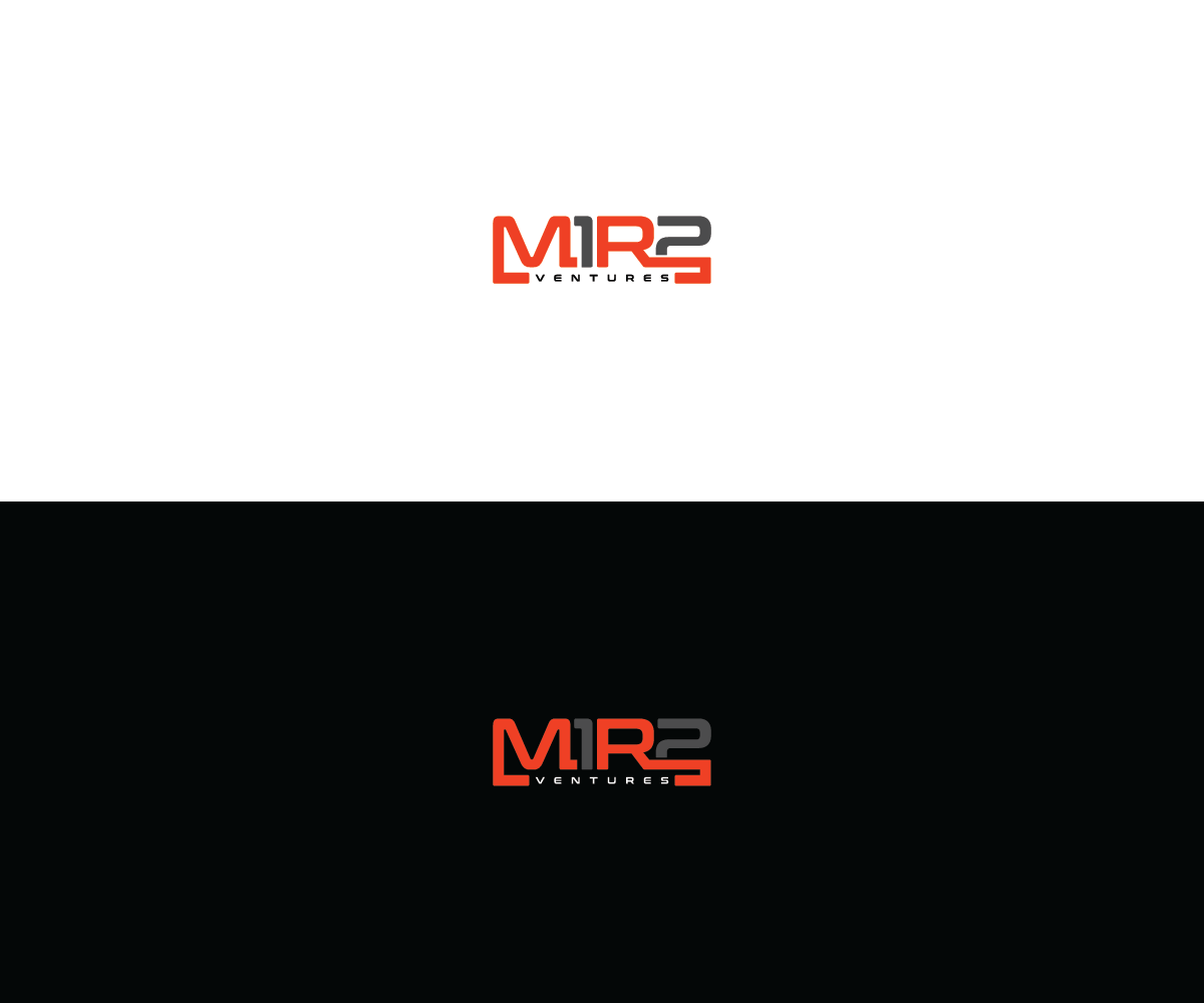 Logo Design by marius.b for M1R2 Ventures, LLC | Design #17939848