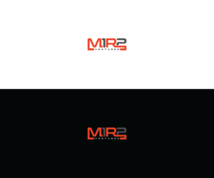 Logo Design by marius.b for M1R2 Ventures, LLC | Design #17939848