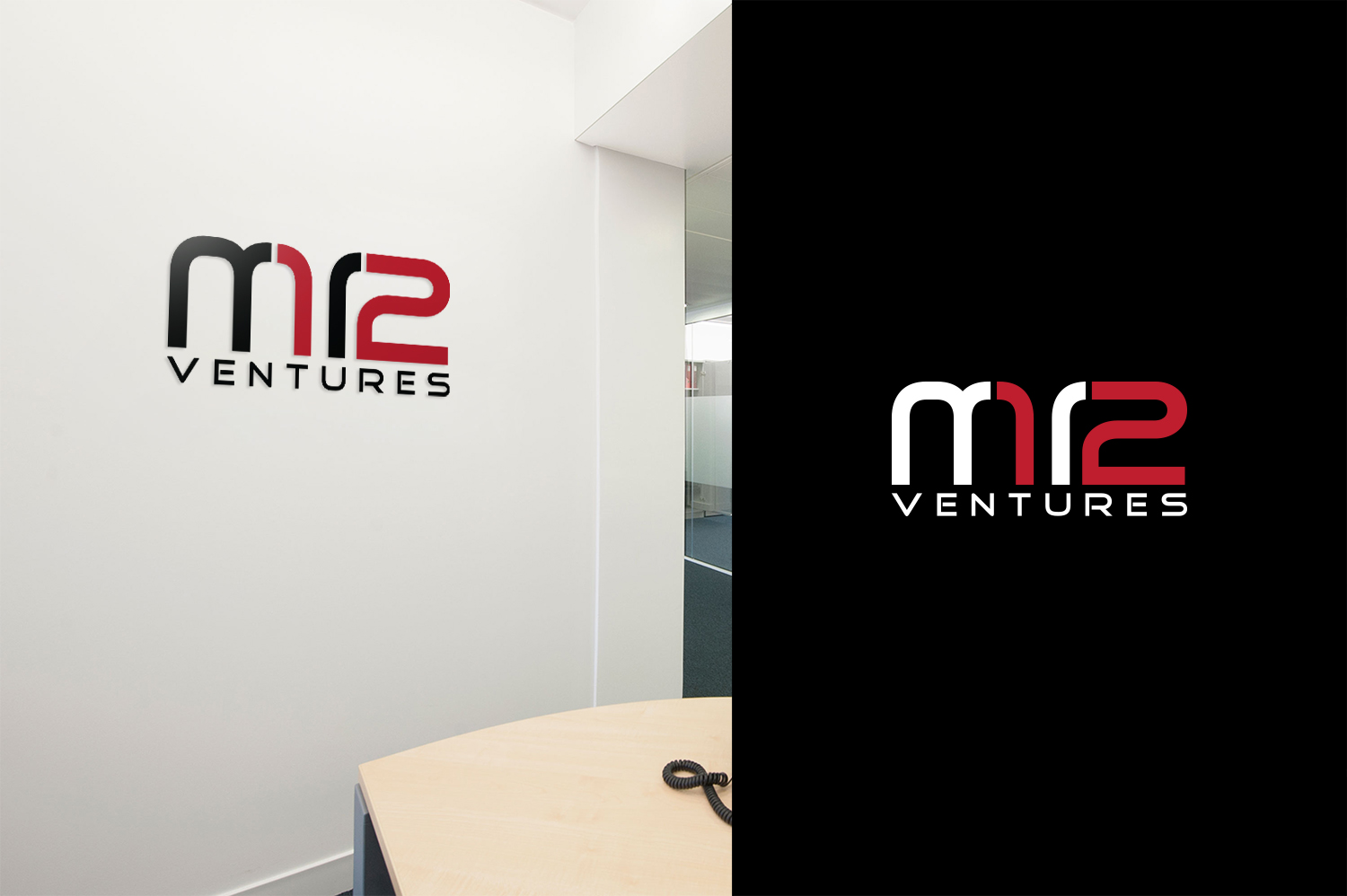 Logo Design by Grafactory for M1R2 Ventures, LLC | Design: #17900585