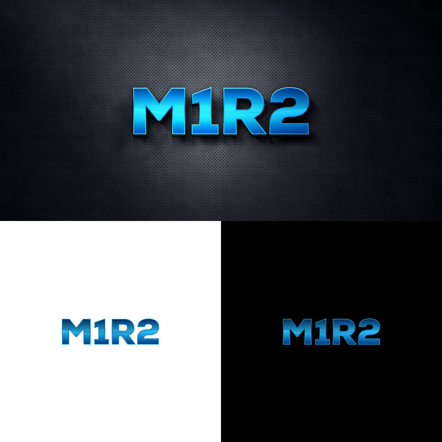 Logo Design by Artgo for M1R2 Ventures, LLC | Design #17930950