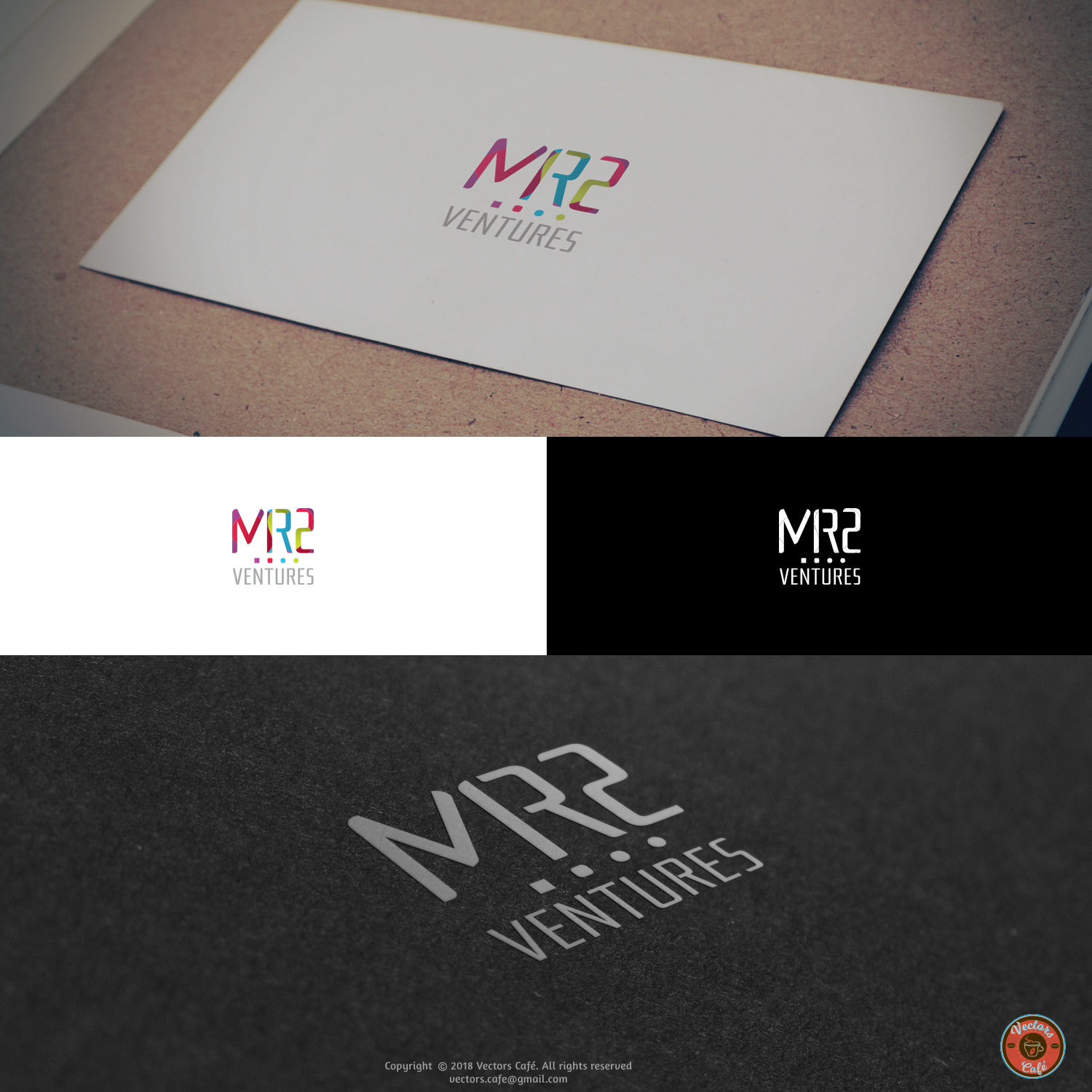 Design de Logo par Vectors Café pour M1R2 Ventures, LLC | Design #17944649