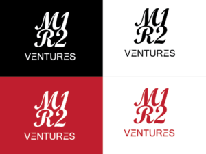 Logo Design by soukaina ali for M1R2 Ventures, LLC | Design: #17929400