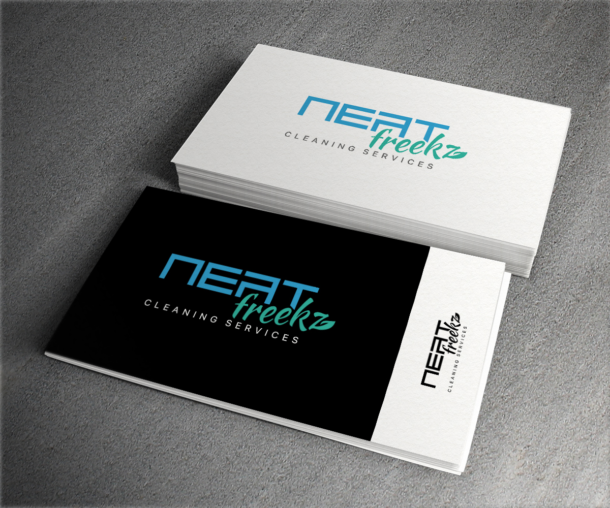 Design de Logo par aglaronde23 pour Neat Freekz Cleaning Service | Design #17921033