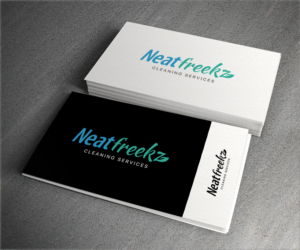 Neat Freekz Cleaning Services | Logo-Design von aglaronde23