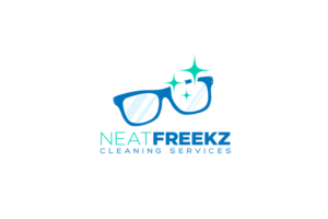 Neat Freekz Cleaning Services | Logo Design by jaime.sp