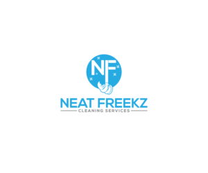 Logo Design by RHD for Neat Freekz Cleaning Service | Design: #17870826
