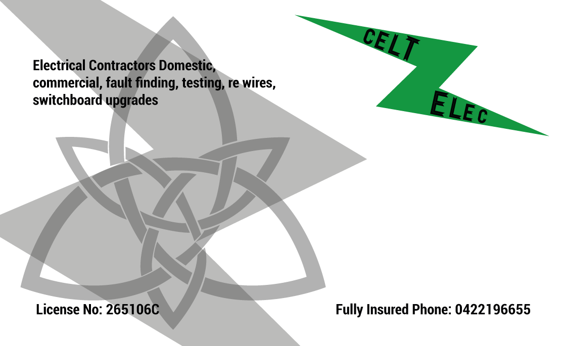 Visitenkarten-Design von Àlex für CELT ELEC | Design #2764477