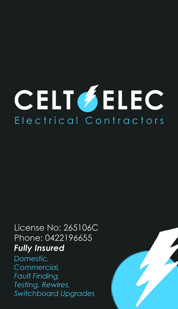 Visitenkarten-Design von midorichan für CELT ELEC | Design #2761310