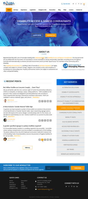Web Design by Ubaidwani