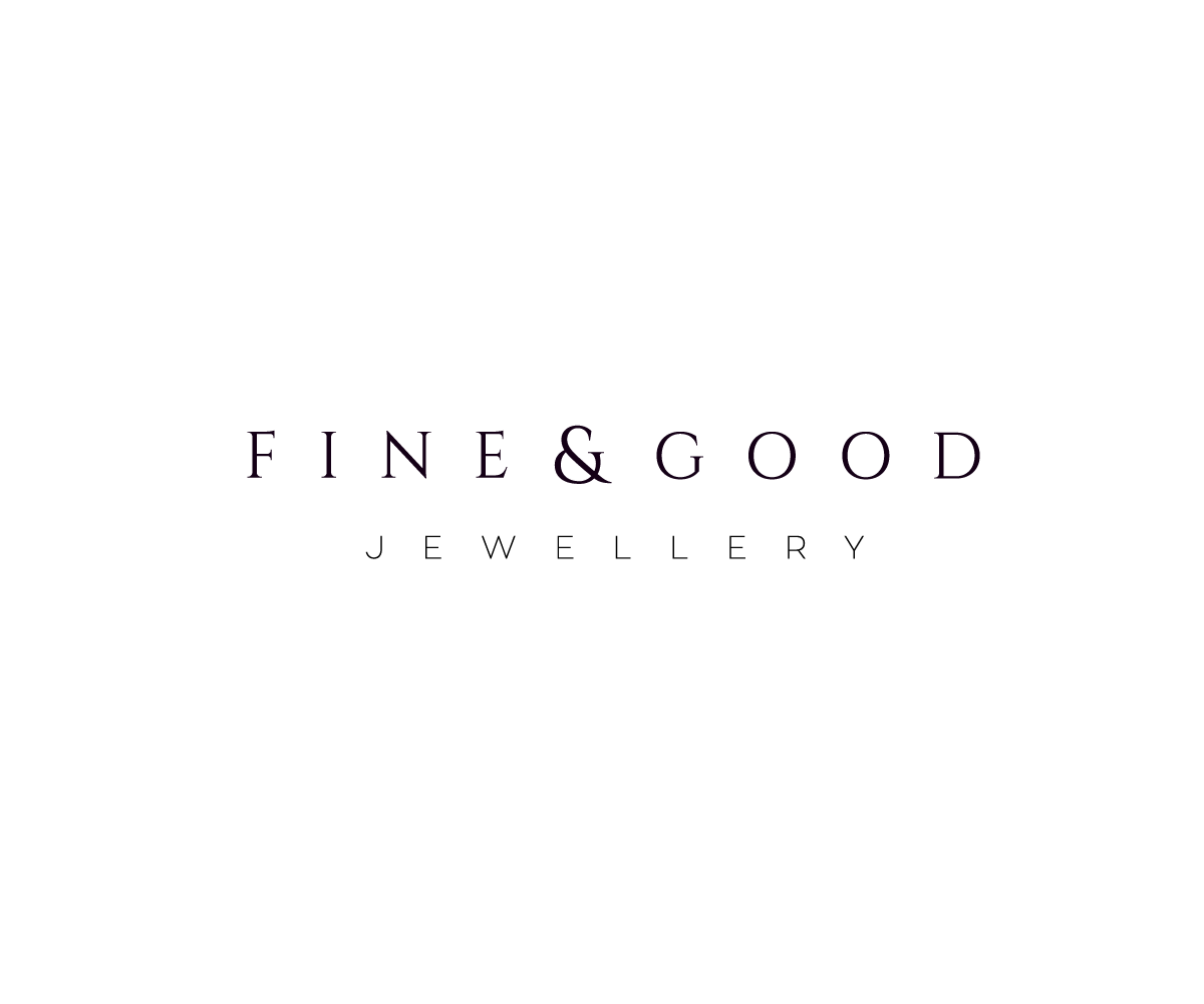 Diseño de Logo por Mu33za para Fine and Good Jewelry | Diseño #17902020
