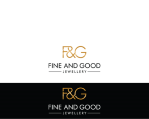 Logo Design by Atec for Fine and Good Jewelry | Design: #17869490