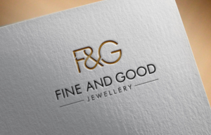 Logo Design by Atec for Fine and Good Jewelry | Design: #17869499