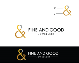 Logo Design by Atec for Fine and Good Jewelry | Design: #17869615