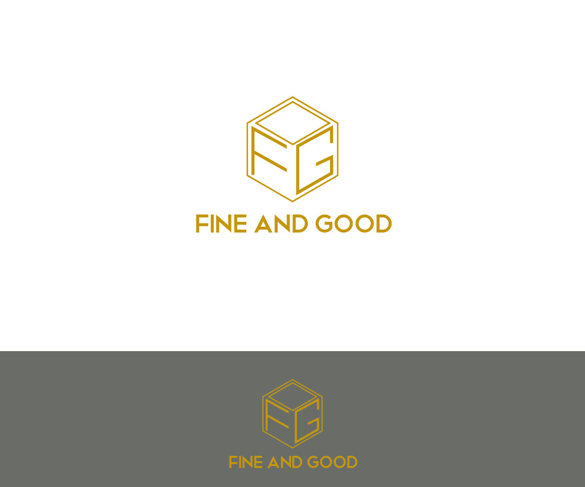 Logo Design by Isnah Logo for Fine and Good Jewelry | Design #17866209