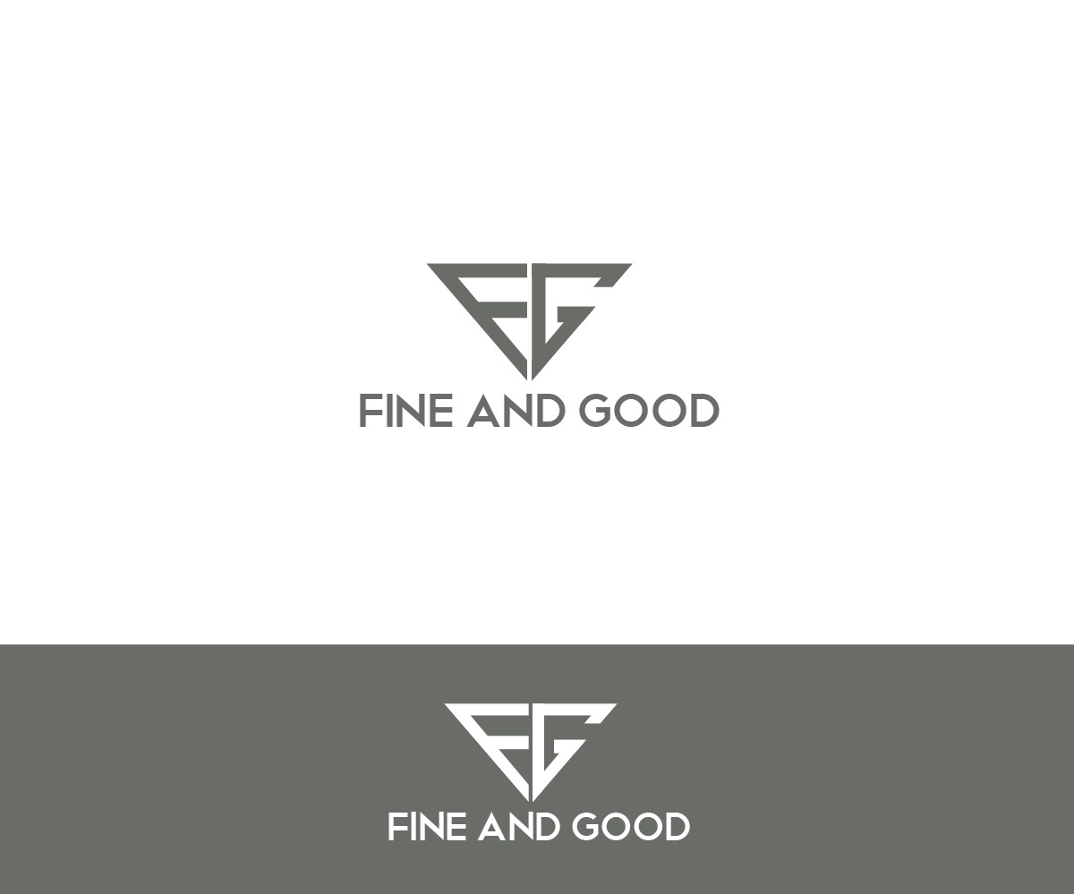 Logo Design by Isnah Logo for Fine and Good Jewelry | Design #17866210