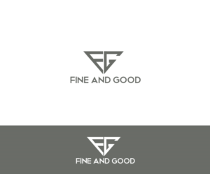 Logo Design by Isnah Logo for Fine and Good Jewelry | Design: #17866210