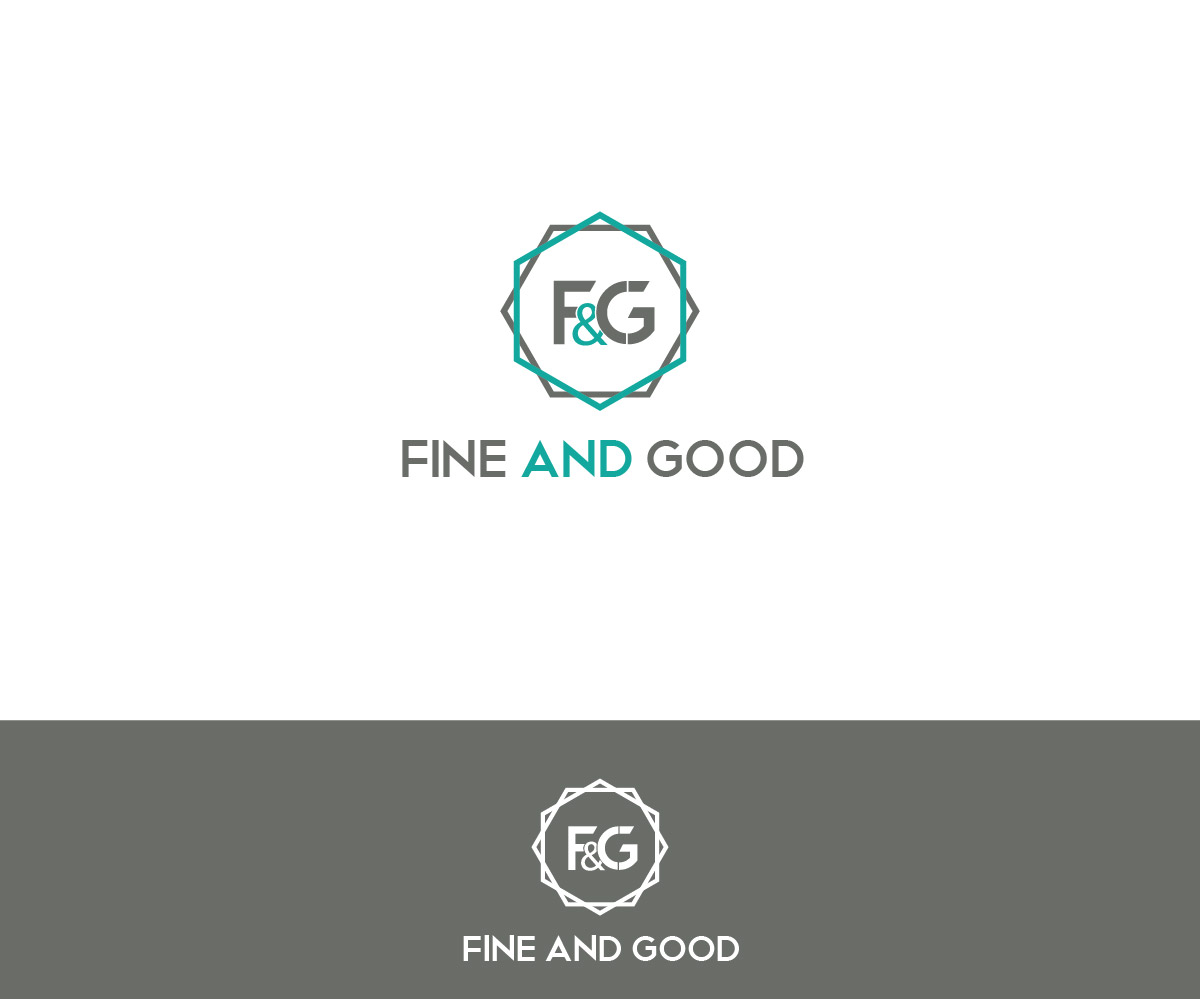 Logo Design by Isnah Logo for Fine and Good Jewelry | Design #17866211