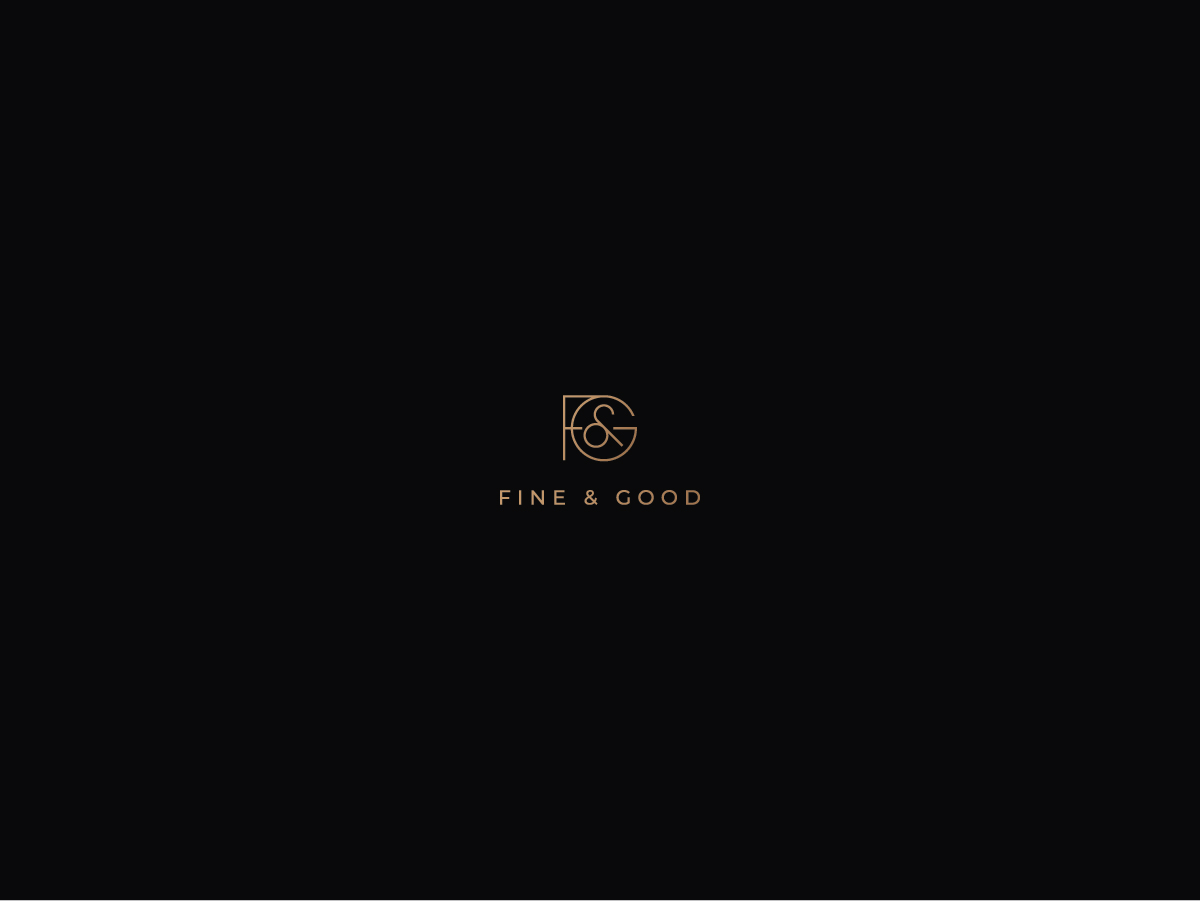Logo Design by mldtrvs for Fine and Good Jewelry | Design #17871460
