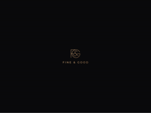 Fine and Good, F&G | Logo Design by mldtrvs