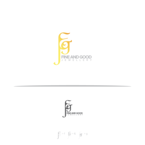 Logo Design by RizkyDK for Fine and Good Jewelry | Design: #17877328
