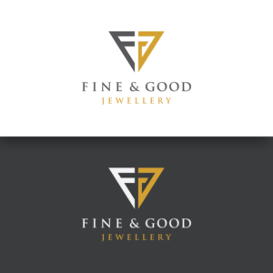 Logo Design by yhutomo for Fine and Good Jewelry | Design: #17880636