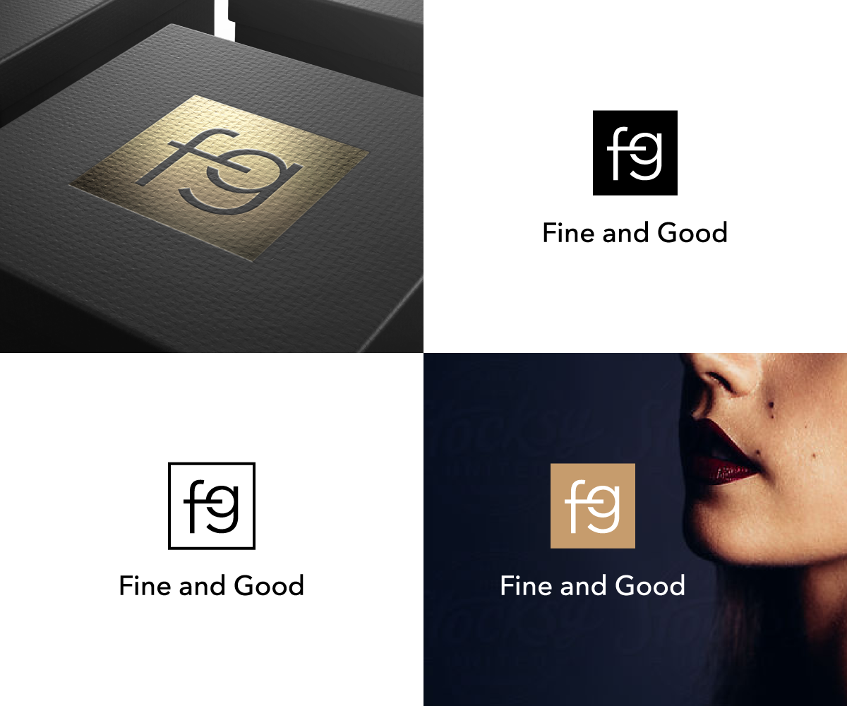 Logo Design by Creative6 for Fine and Good Jewelry | Design #17867961