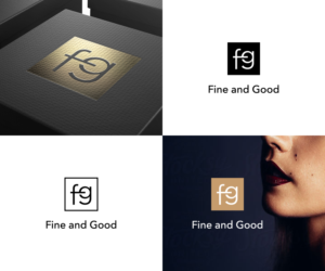 Logo Design by Creative6 for Fine and Good Jewelry | Design: #17867961
