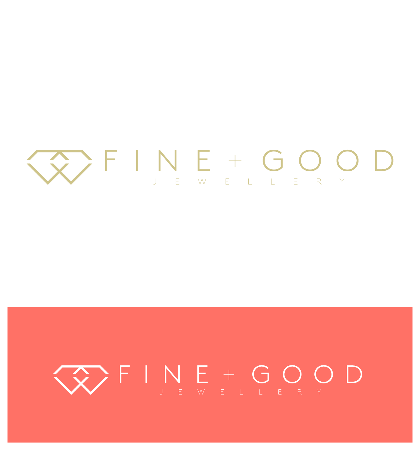 Diseño de Logo por CAJ Design. para Fine and Good Jewelry | Diseño #17908242