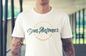 San Antone's margarita and beverage company | Logo-Design von GLDesigns