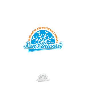 San Antone's margarita and beverage company | Logo-Design von Basksh Designs