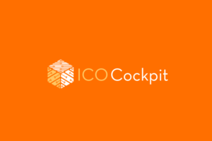 ICO Cockpit | Logo Design by jaime.sp