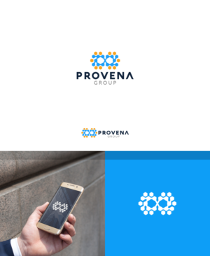 Provena Group | Logo Design by JohnM.