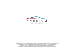 Premium Auto Salon | Design de Logo par nusdofficial
