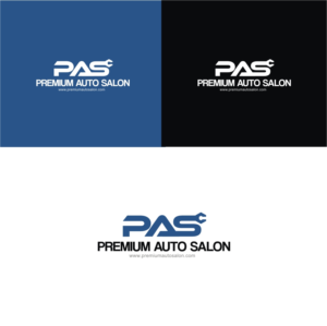 Diseño de Logo por e-graphics para Premium Auto Salon | Diseño: #17862448