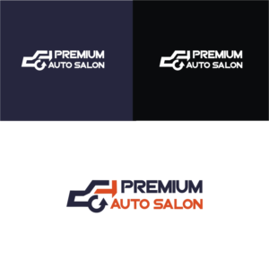 Diseño de Logo por e-graphics para Premium Auto Salon | Diseño: #17862449