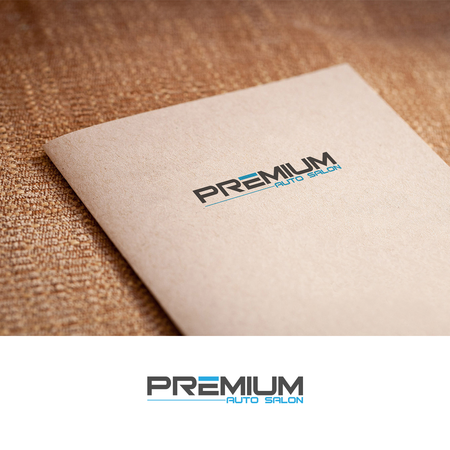 Diseño de Logo por DesignDUO para Premium Auto Salon | Diseño #17913390