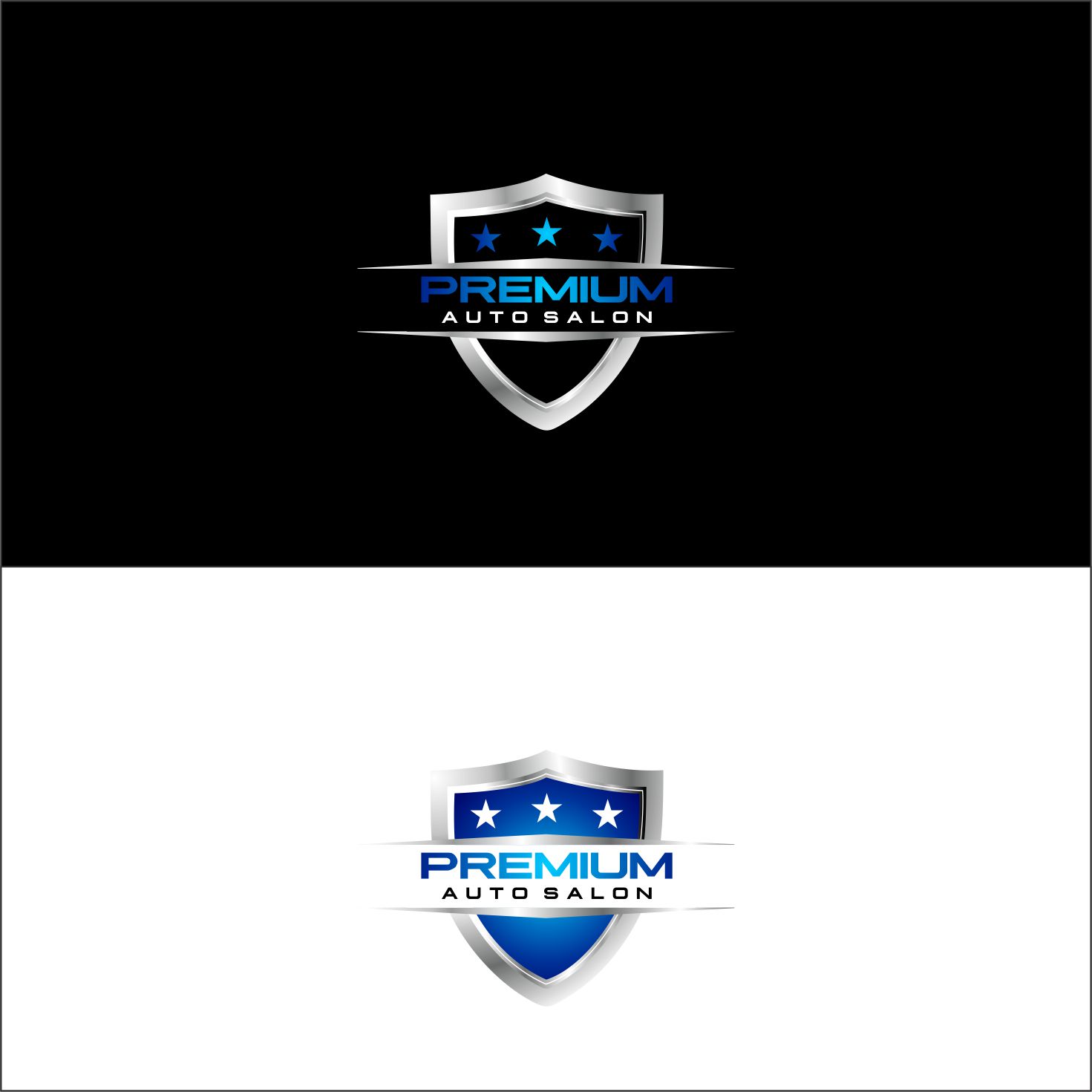 Diseño de Logo por Joe Seph para Premium Auto Salon | Diseño #17966825