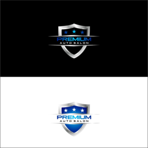 Diseño de Logo por Joe Seph para Premium Auto Salon | Diseño: #17966825