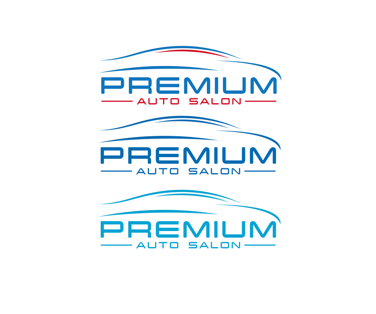 Diseño de Logo por LunaCreative para Premium Auto Salon | Diseño #17947284