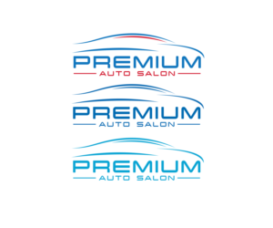 Diseño de Logo por LunaCreative para Premium Auto Salon | Diseño: #17947284