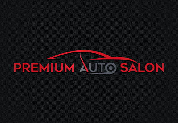 Diseño de Logo por RHD para Premium Auto Salon | Diseño #17866672