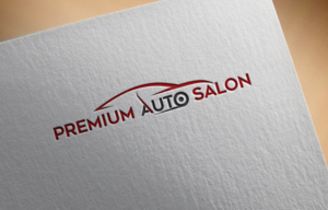 Diseño de Logo por RHD para Premium Auto Salon | Diseño: #17866673