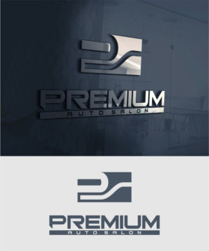 Diseño de Logo por bojboga para Premium Auto Salon | Diseño: #17946397