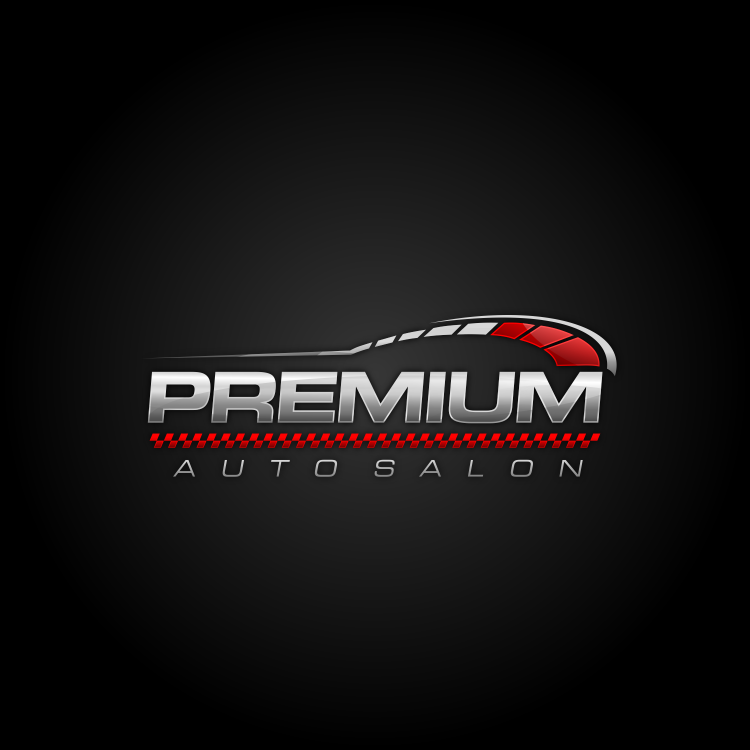 Diseño de Logo por mnz agencia para Premium Auto Salon | Diseño #17930680