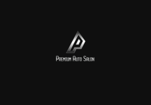 Premium Auto Salon | Logo Design by Valentim
