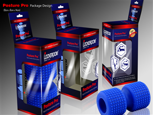 Packaging Design by MicroZ for Lockeroom Pty Ltd | Design #2773113