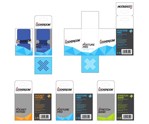 Packaging Design by lucky graphics