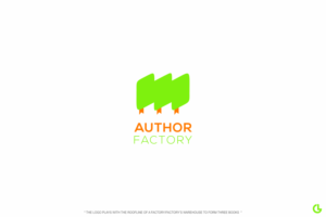 Logo-Design von R!CKY für Author Factory | Design: #17944786
