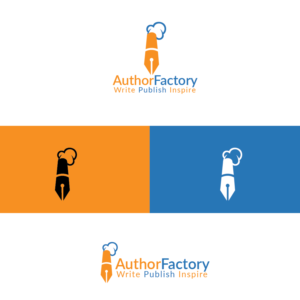 Logo-Design von TB Designs für Author Factory | Design: #17857415