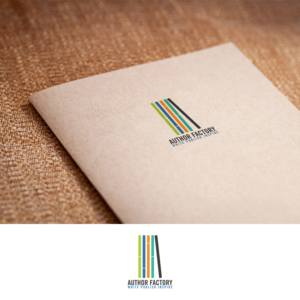 Logo-Design von DesignDUO für Author Factory | Design: #17916393